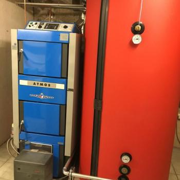 Installation pompe à chaleur géothermie Saugues