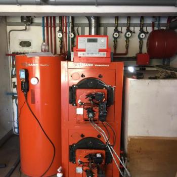 Installation pompe à chaleur géothermie Saugues